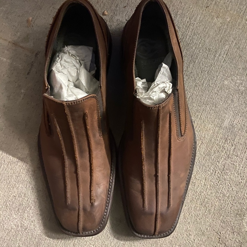 COPY - New skechers collection leather shoes